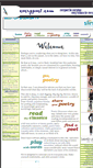 Mobile Screenshot of everypoet.com